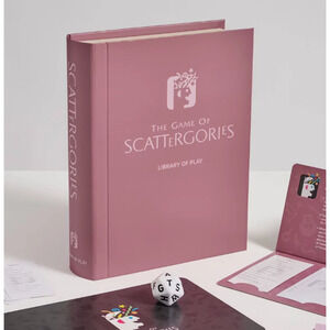 Copied - Library of Play : Scattergories